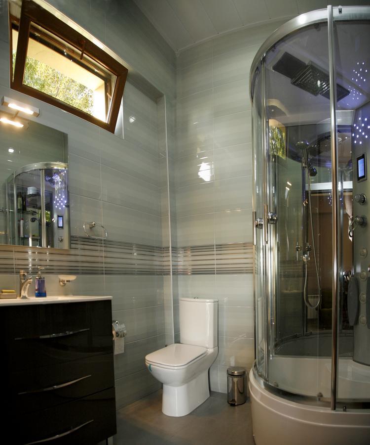 Luxury Villa Nieli Tbilisi Exterior photo